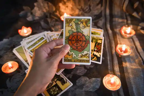 tarot cards Briarwood